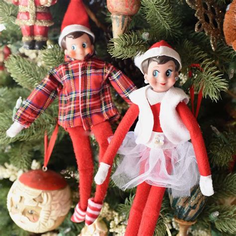 elf shelf outfits